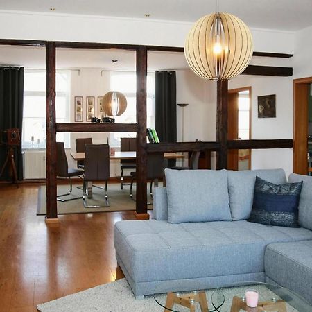 Ferienwohnung In Wittenburg Esterno foto