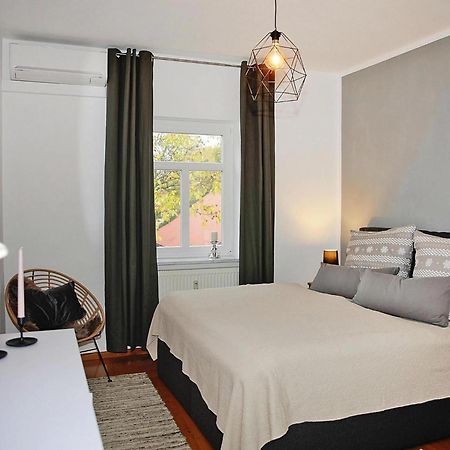 Ferienwohnung In Wittenburg Esterno foto