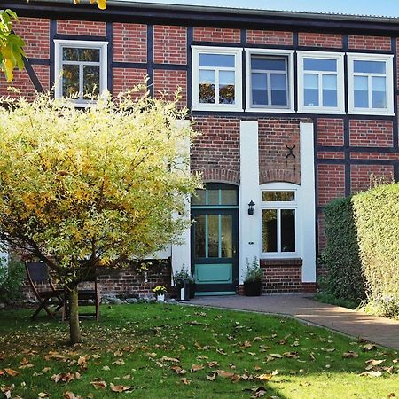 Ferienwohnung In Wittenburg Esterno foto