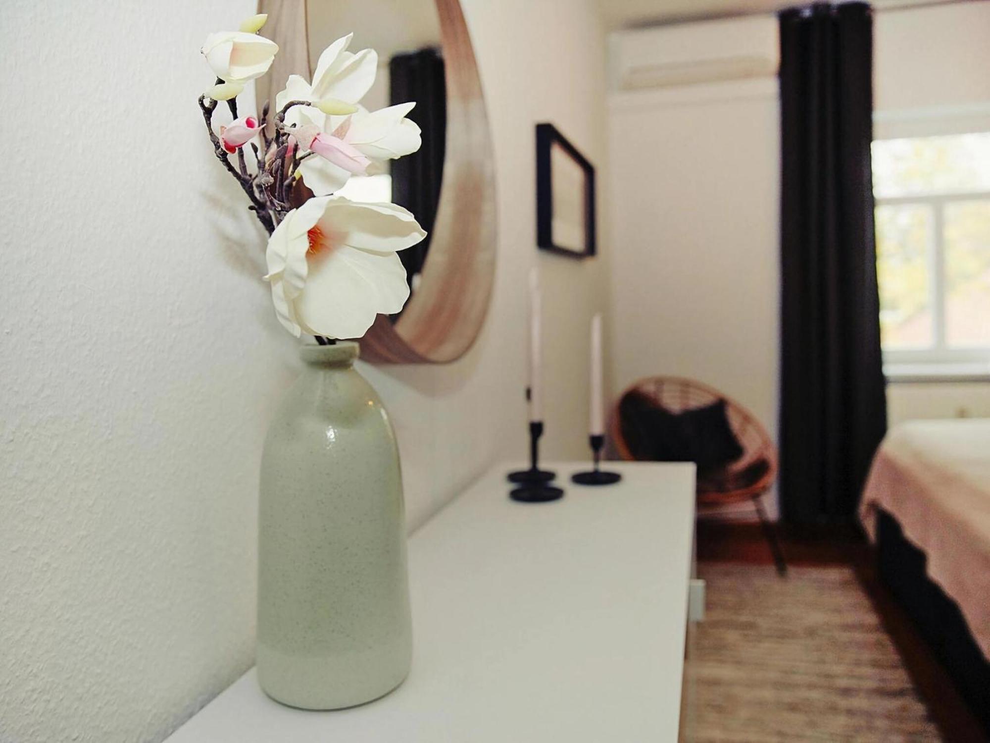 Ferienwohnung In Wittenburg Esterno foto