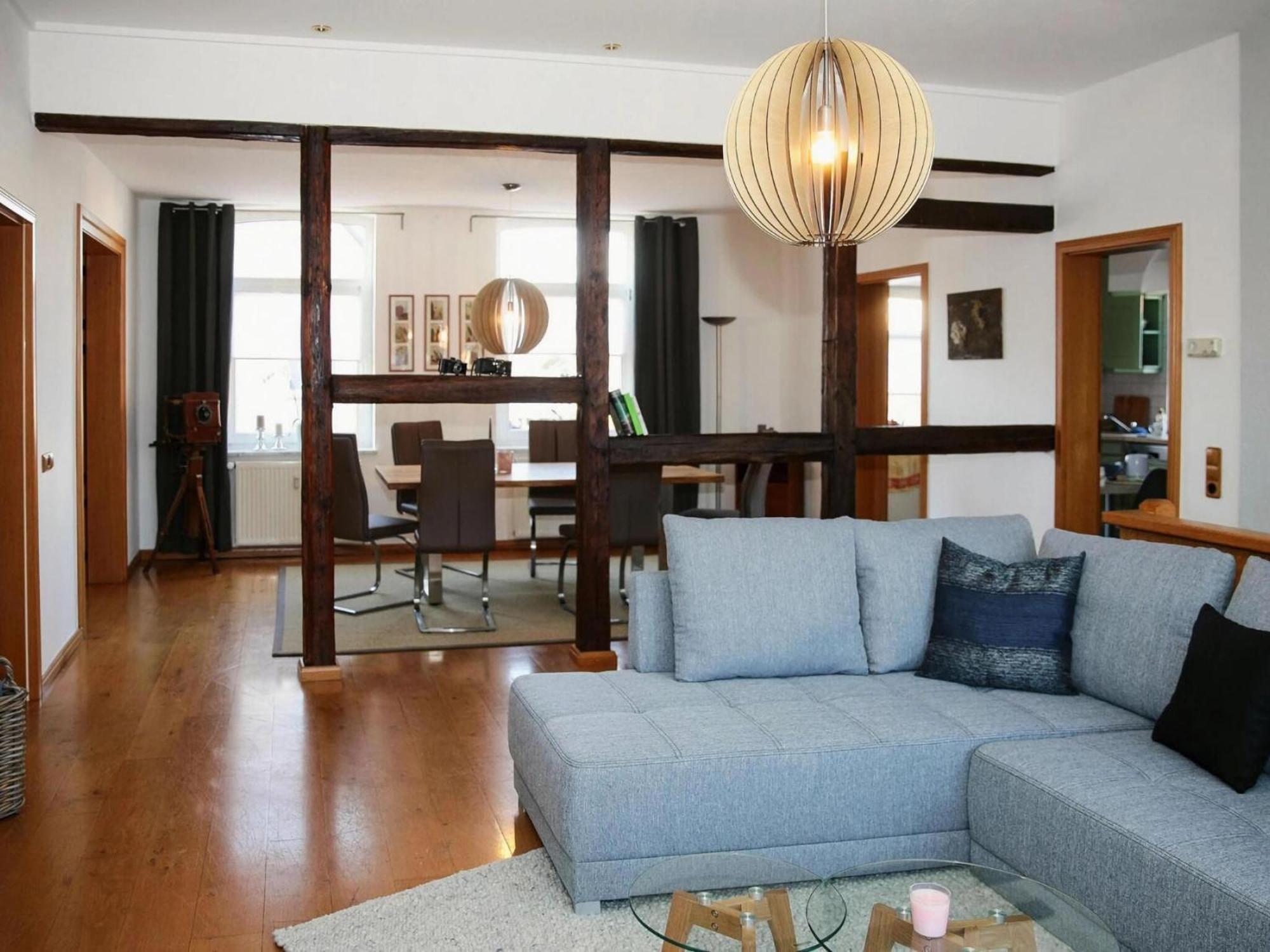 Ferienwohnung In Wittenburg Esterno foto