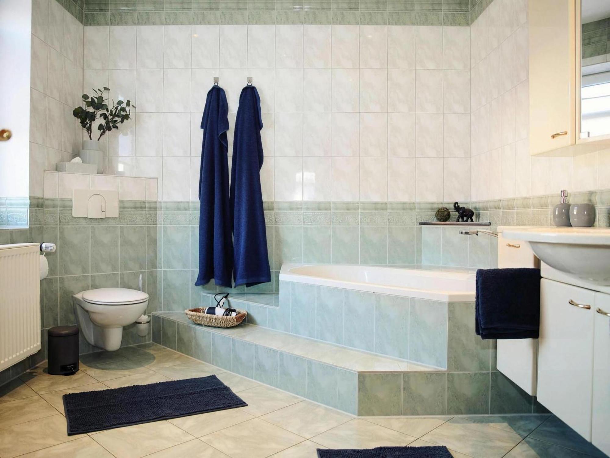 Ferienwohnung In Wittenburg Esterno foto