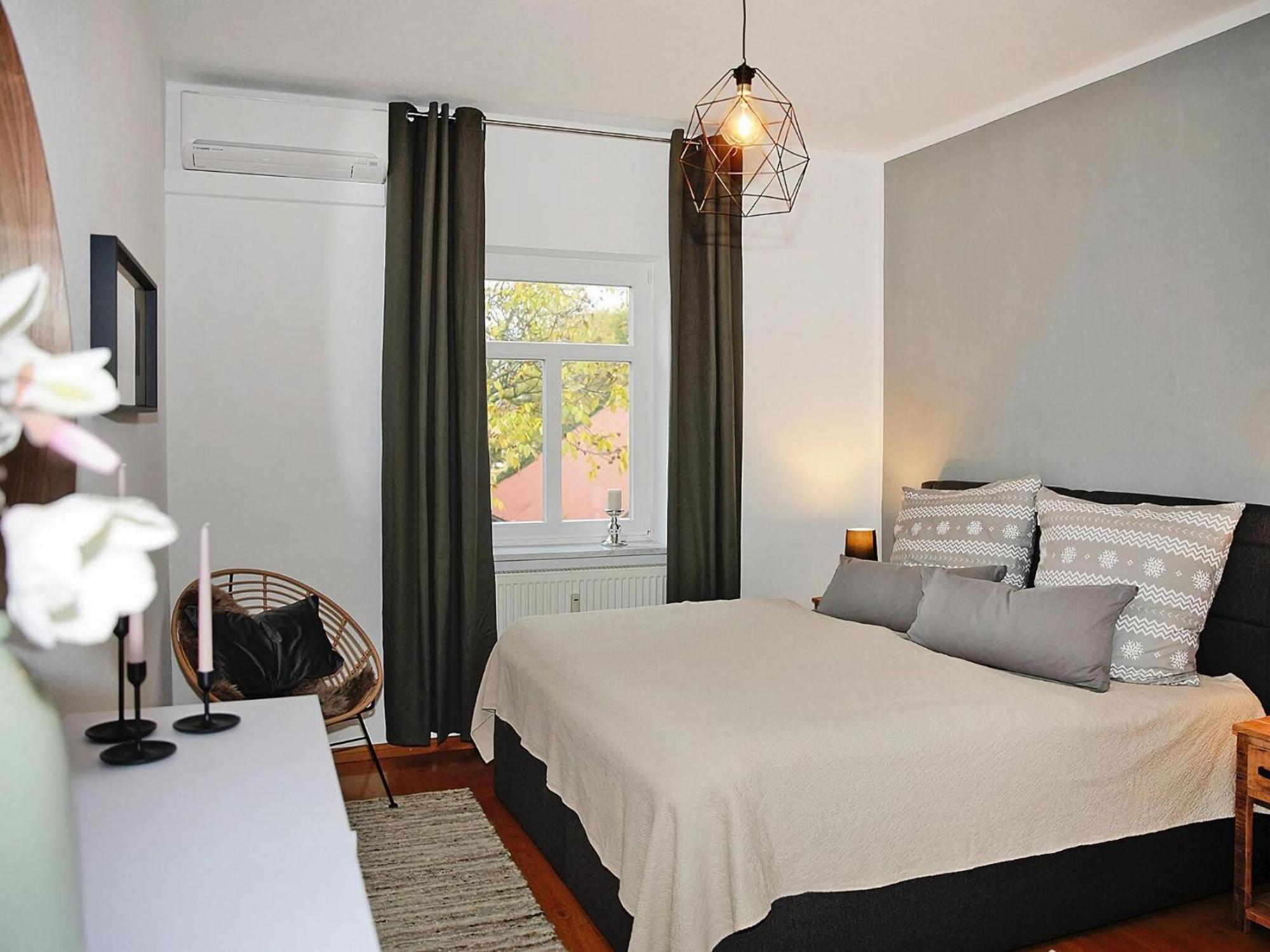 Ferienwohnung In Wittenburg Esterno foto