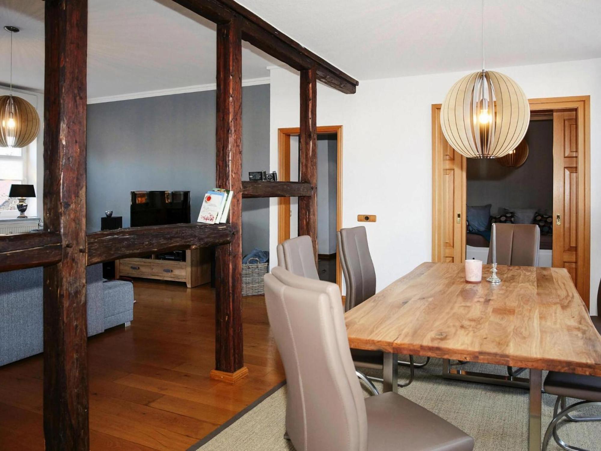 Ferienwohnung In Wittenburg Esterno foto