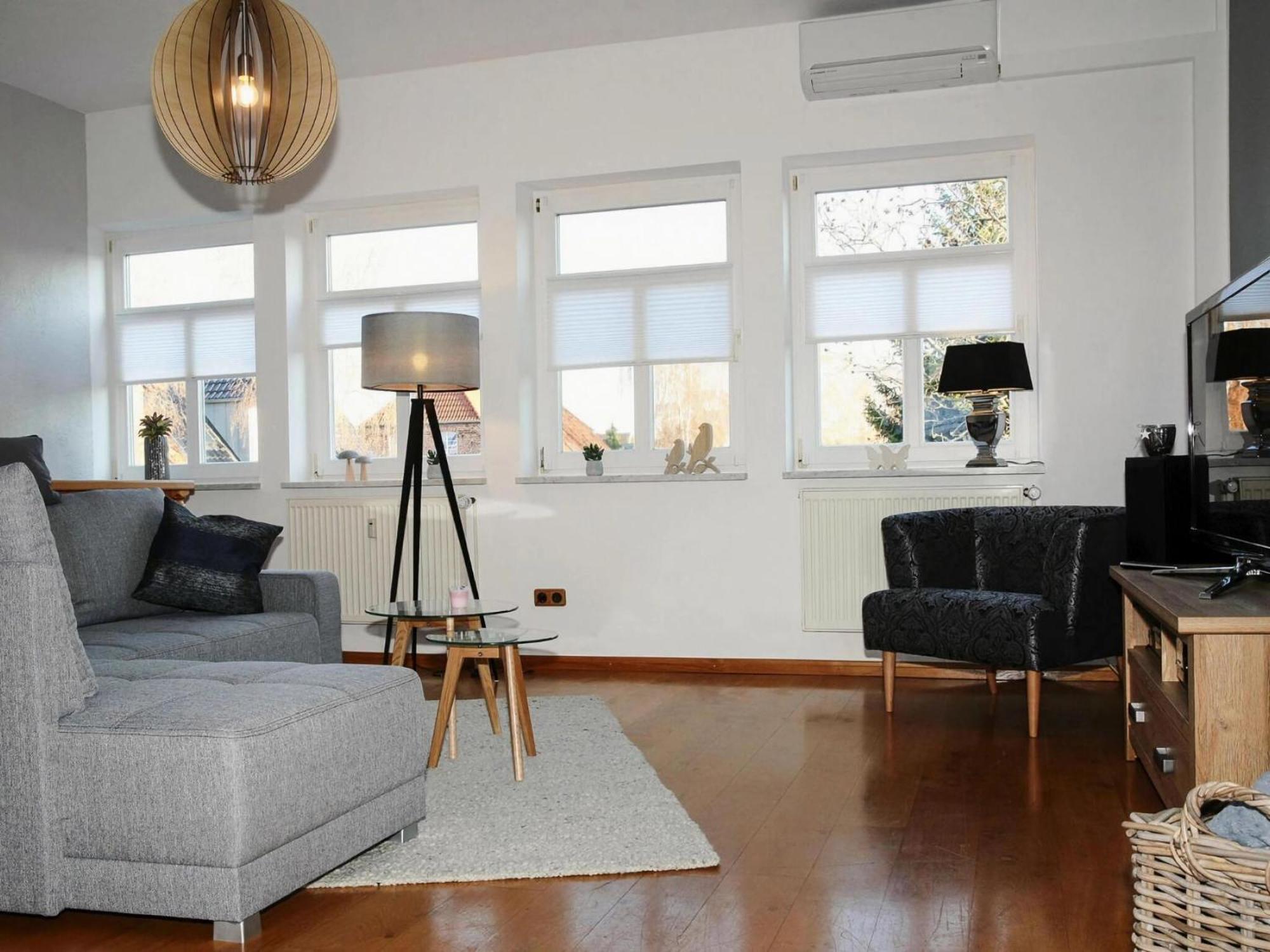 Ferienwohnung In Wittenburg Esterno foto