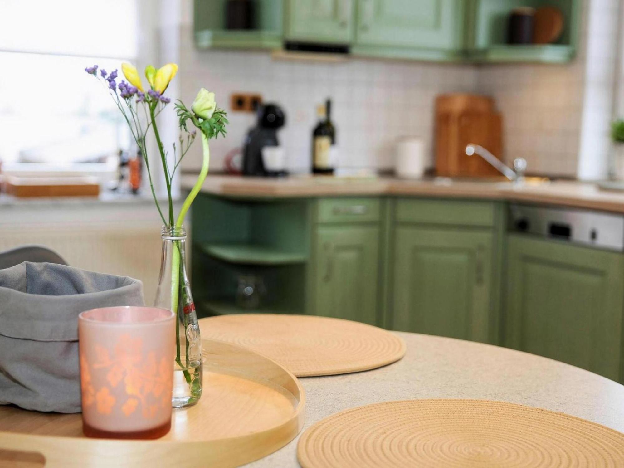 Ferienwohnung In Wittenburg Esterno foto