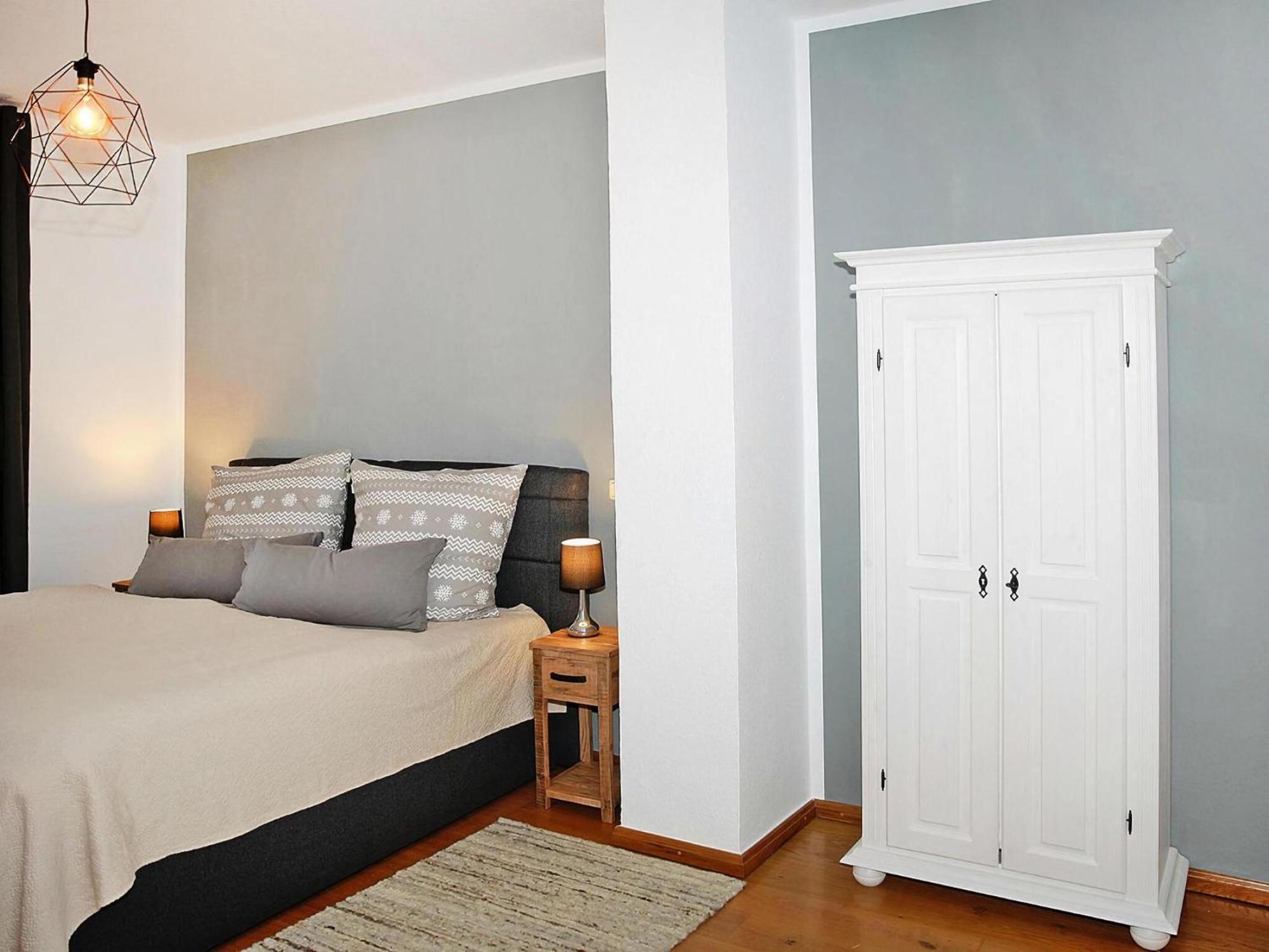 Ferienwohnung In Wittenburg Esterno foto