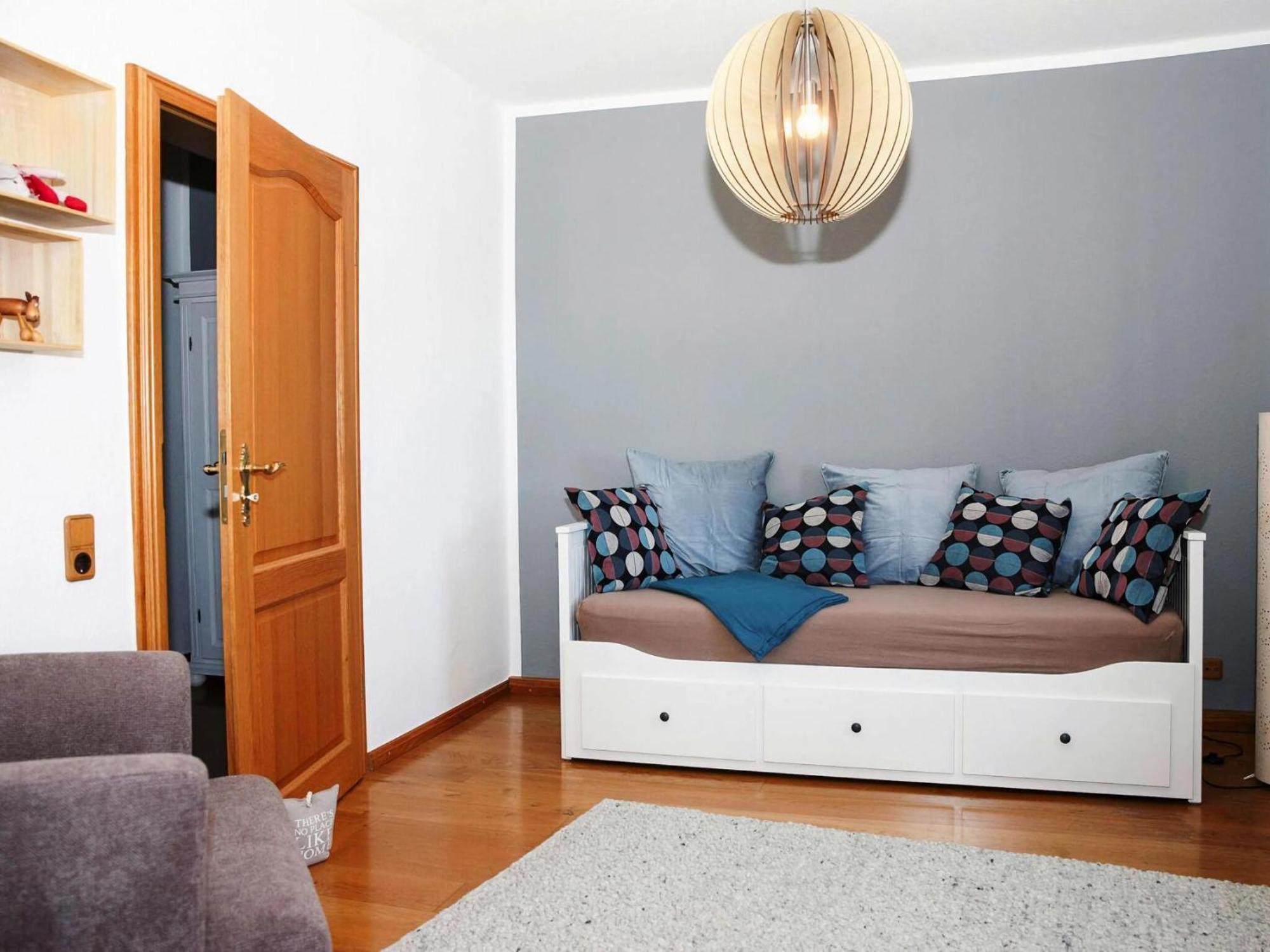 Ferienwohnung In Wittenburg Esterno foto