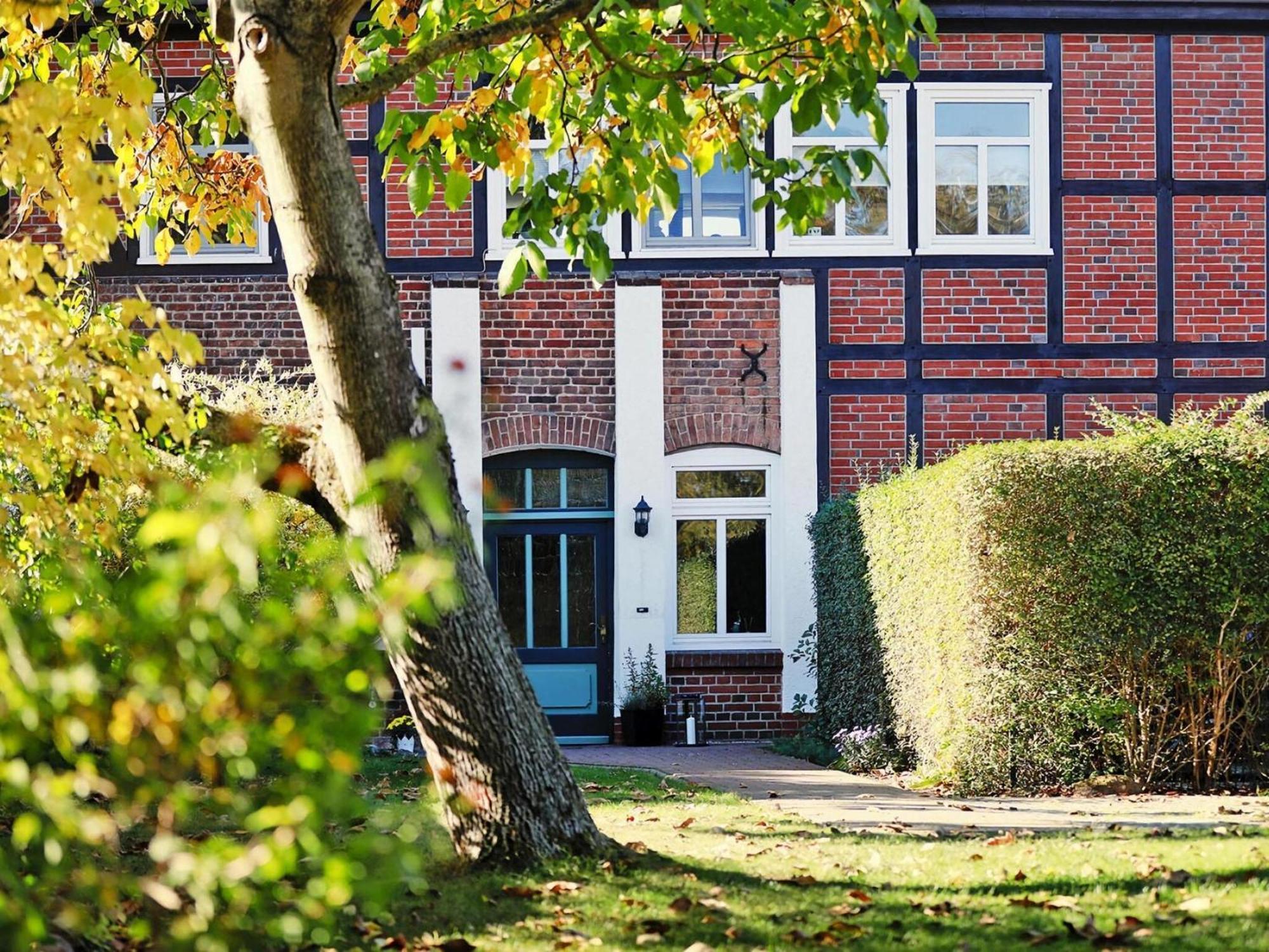 Ferienwohnung In Wittenburg Esterno foto