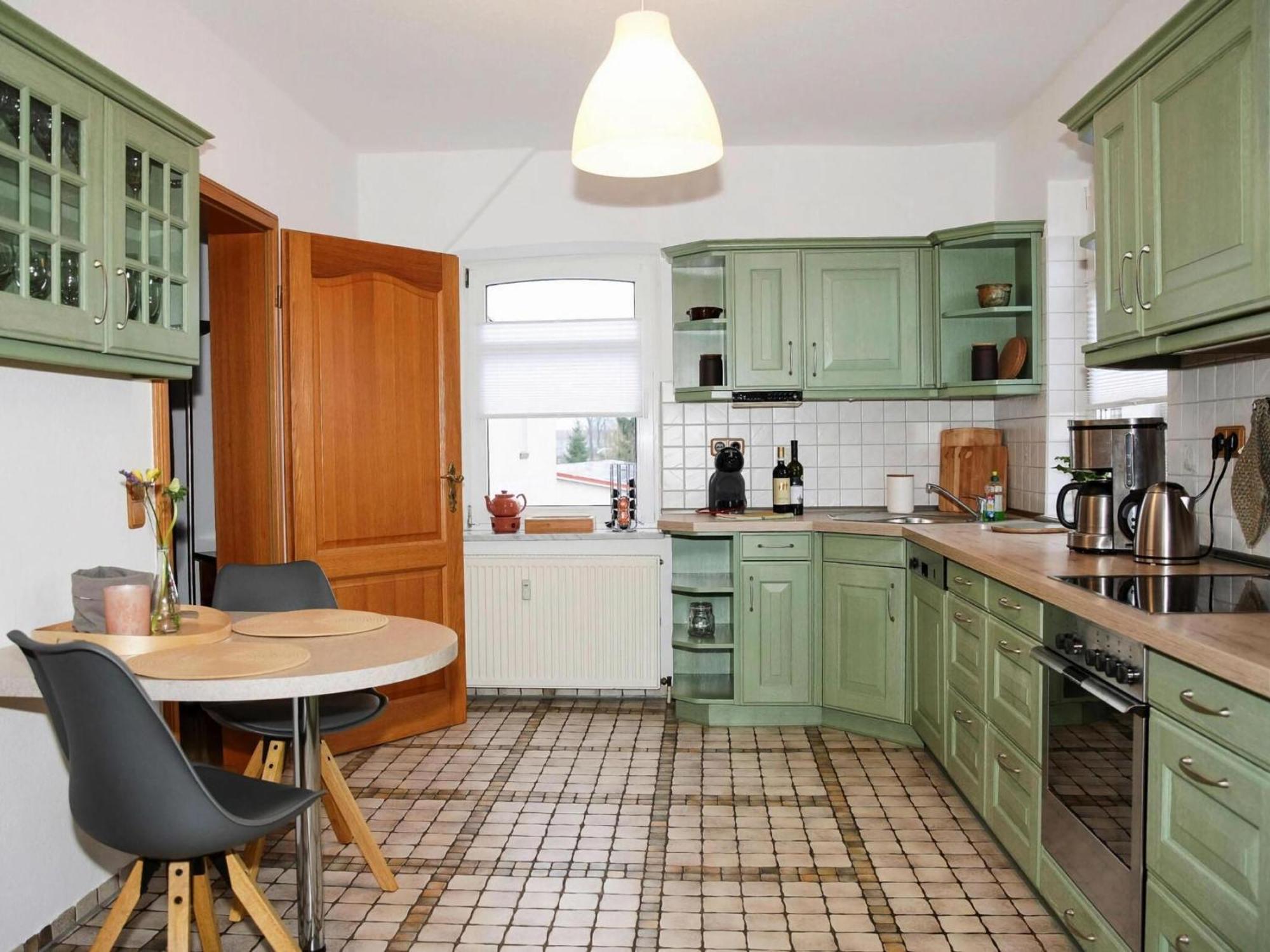 Ferienwohnung In Wittenburg Esterno foto